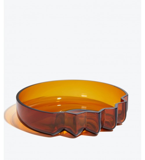 Zaha  Hadid Design PULSE PLATTER手工盘